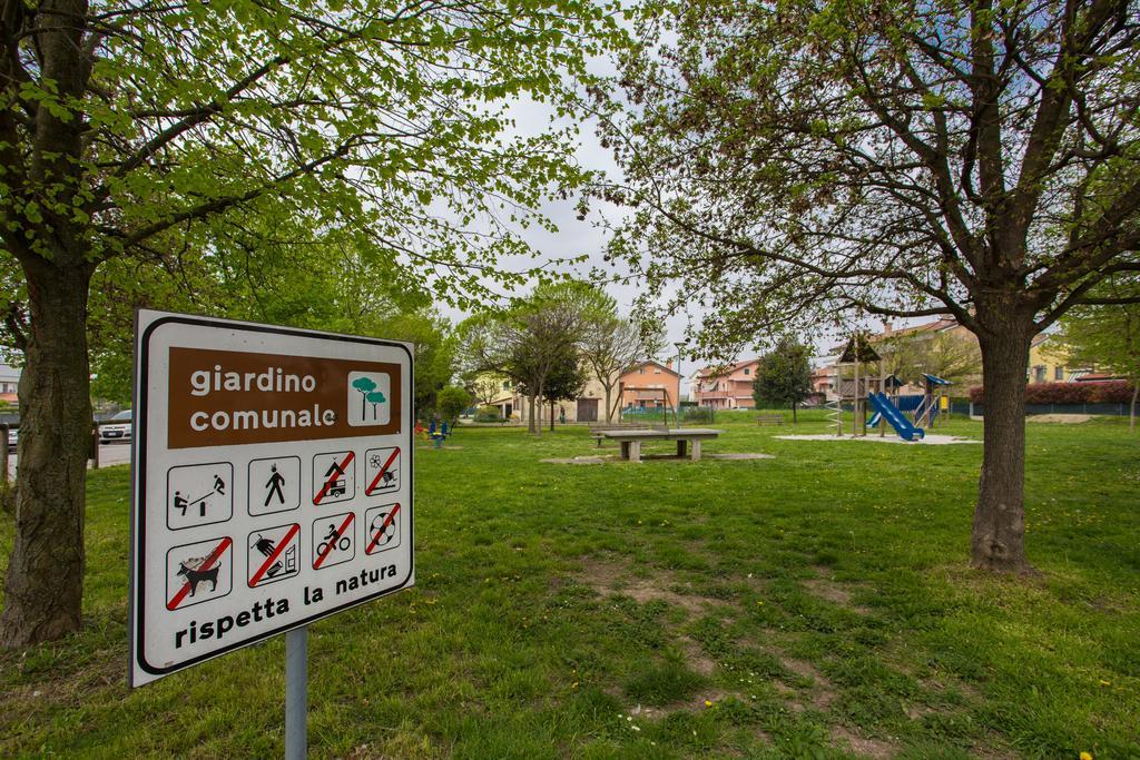 Residence Piazza Galta Vigonovo  Exterior photo